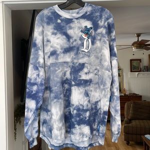 Disney Disneyland Resort STITCH spirit Jersey Sz Large